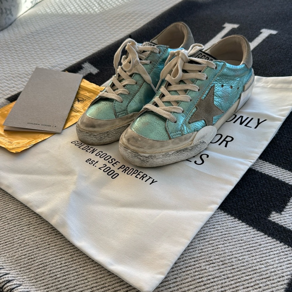 Golden Goose sneakers